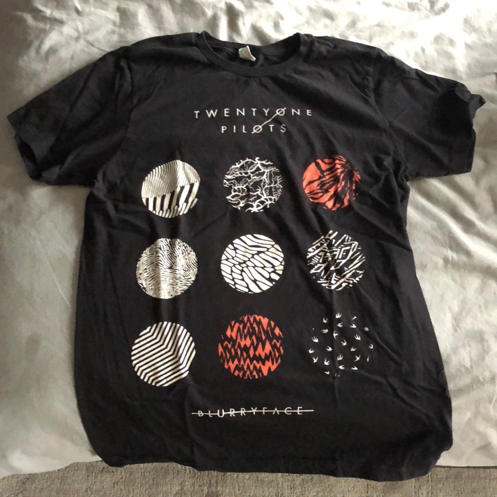 Twenty One Pilots T-shirt